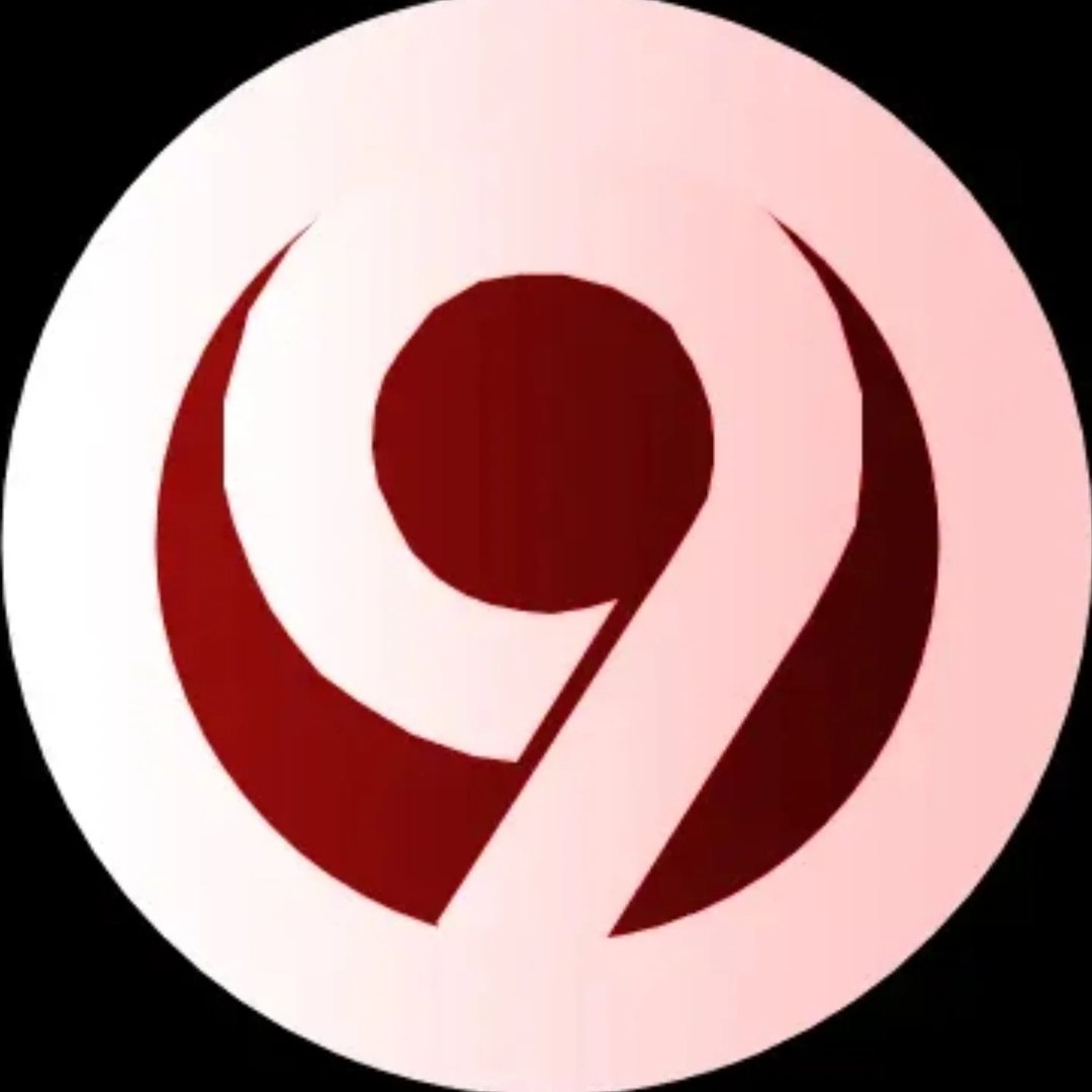 Evil KBGY9 News Logo